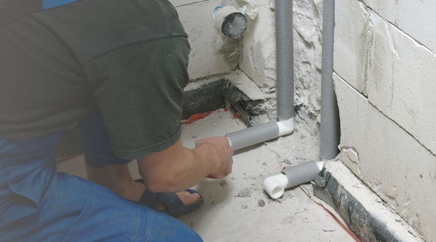 Professional sewer line replacement in Tyringham, MA